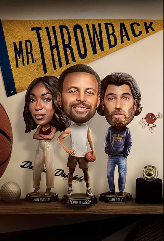 Mr. Throwback (season 1)