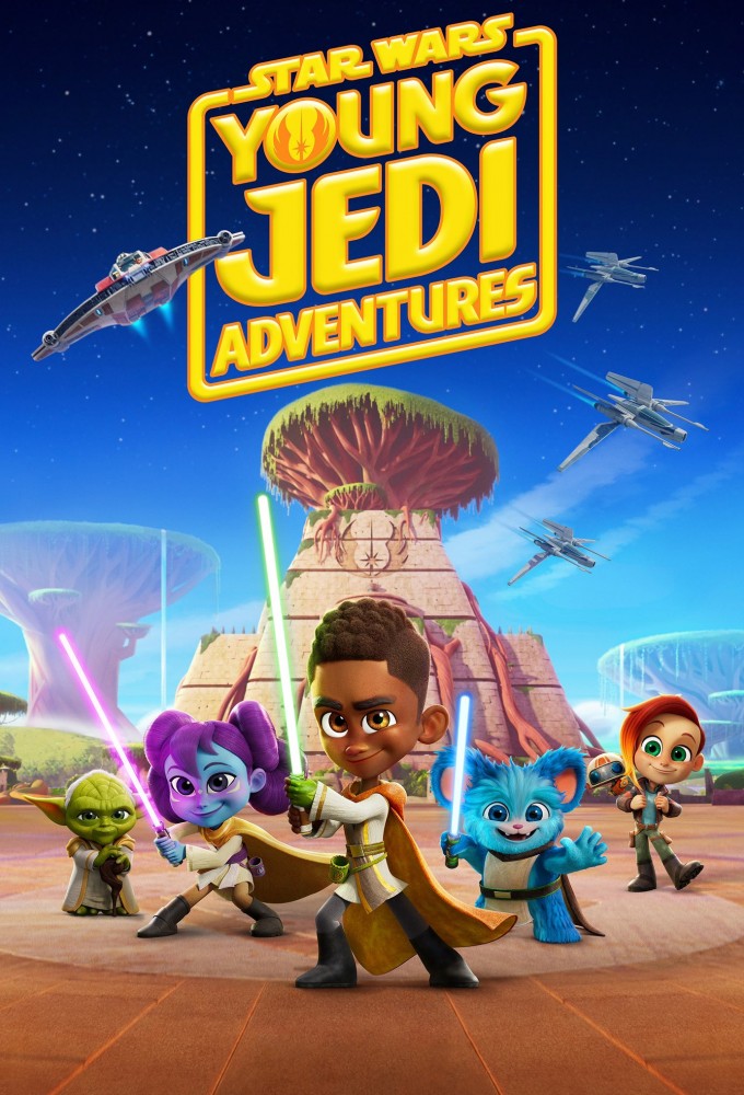 Star Wars: Young Jedi Adventures (season 2)