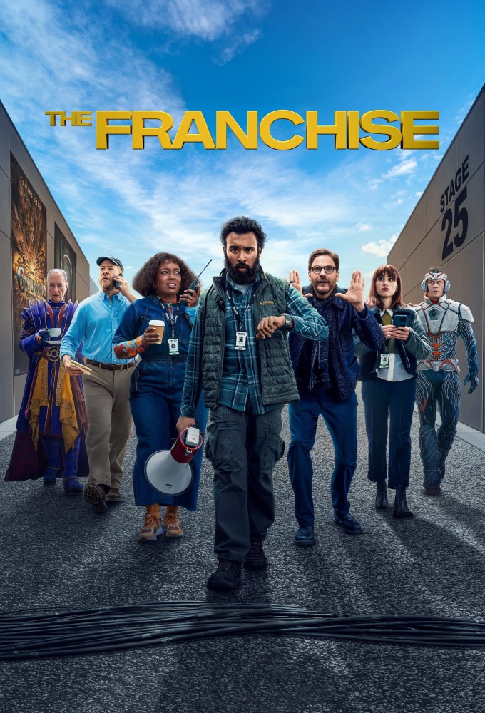 The Franchise (season 1)