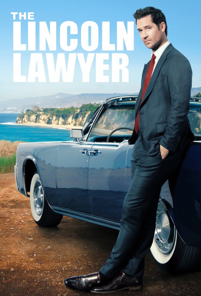 The Lincoln Lawyer (season 3)