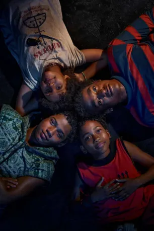 Children of the Church Steps (season 1)