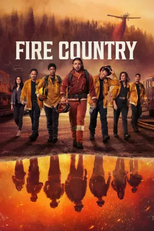 Fire Country (season 3) Fire Country (season 3)