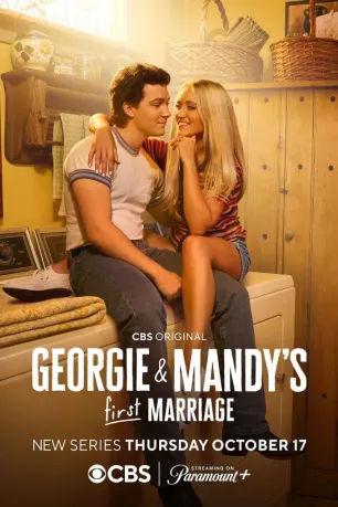 Georgie & Mandy's First Marriage (season 1)