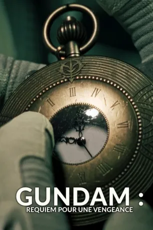 Gundam: Requiem for Vengeance (season 1) Gundam: Requiem for Vengeance (season 1)