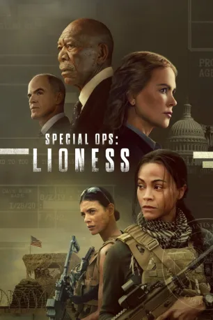 Lioness (season 2) Lioness (season 2)