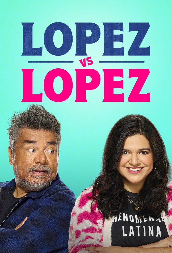 Lopez vs. Lopez (season 3)