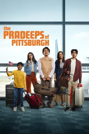 The Pradeeps of Pittsburgh (season 1)