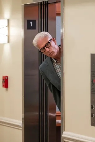 A Man on the Inside (season 1)