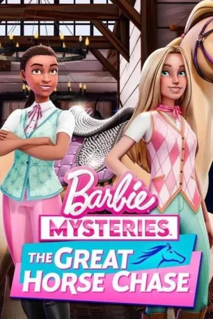Barbie Mysteries: The Great Horse Chase (season 1)