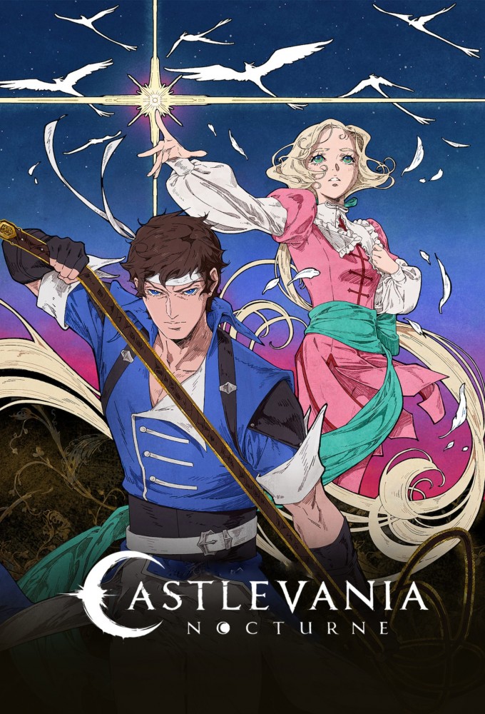 Castlevania: Nocturne (season 2)