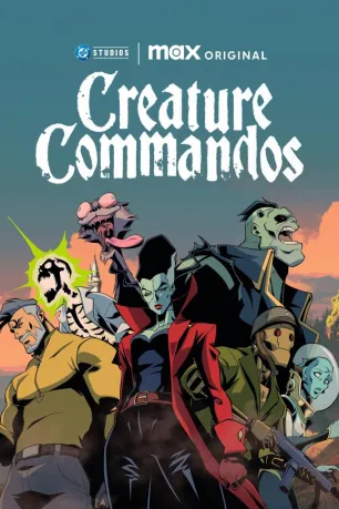 Creature Commandos (season 1)