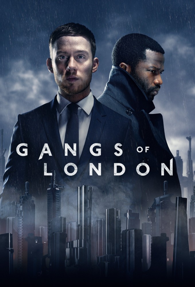 Gangs of London (season 3)