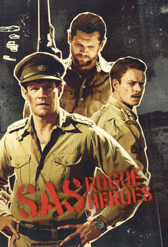 SAS: Rogue Heroes (season 2)