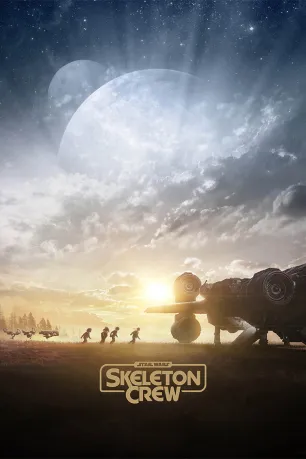 Star Wars: Skeleton Crew (season 1)