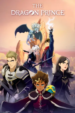 The Dragon Prince (season 7)