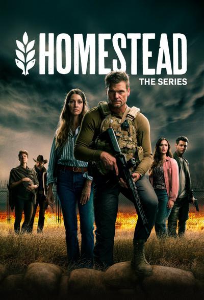 Homestead: The Series (season 1)