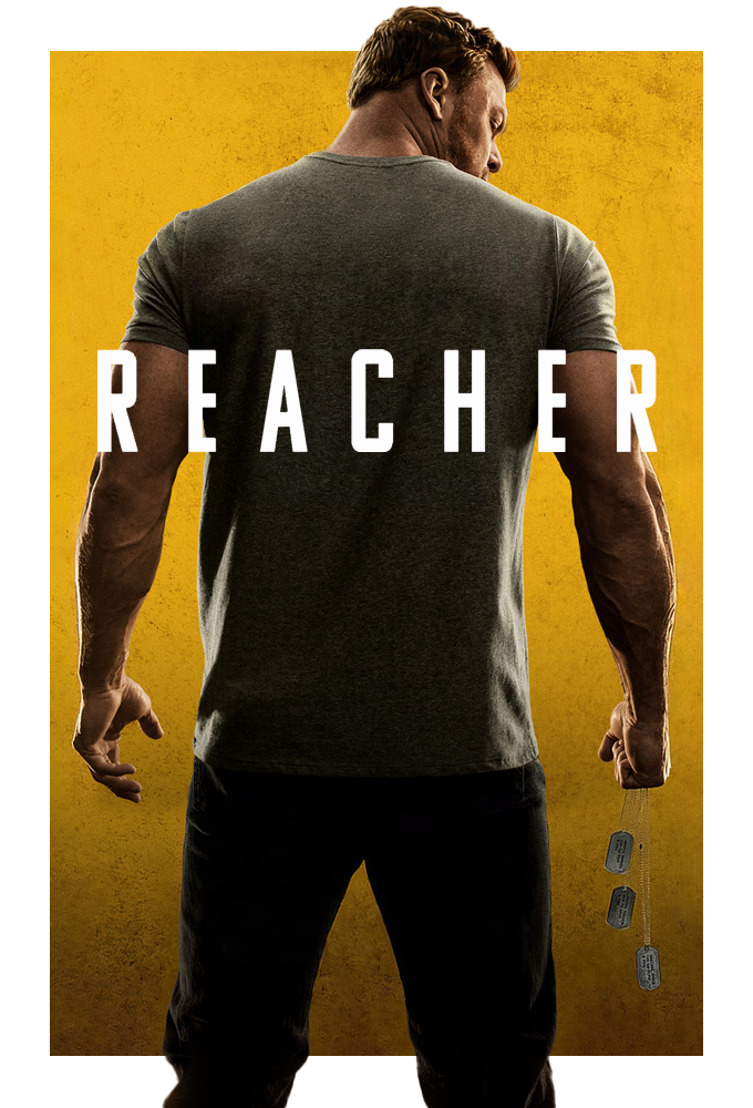 Reacher (season 3)