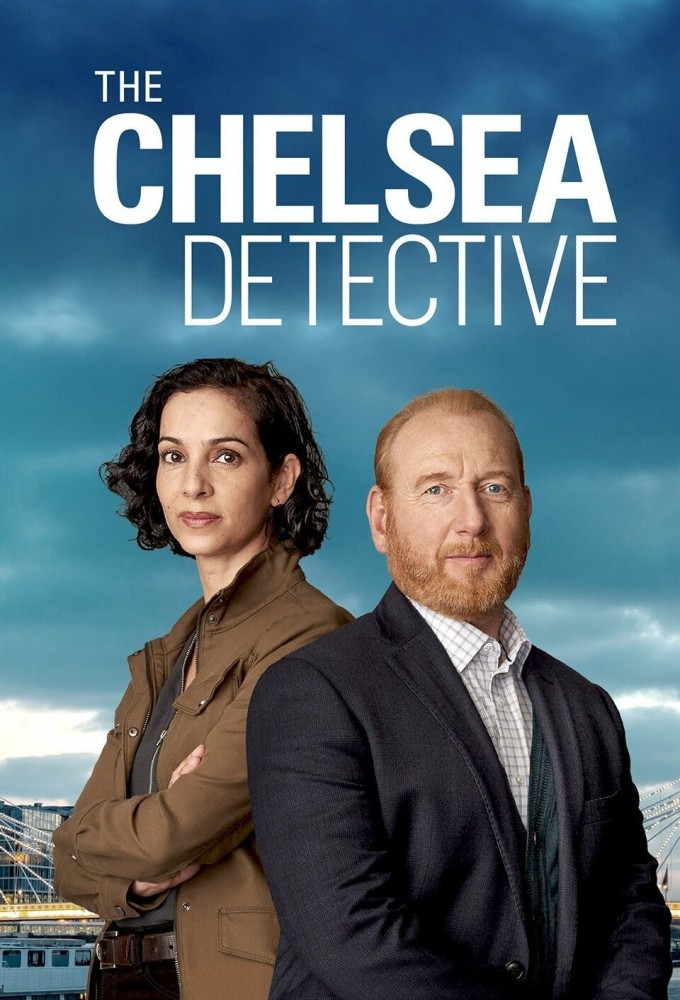 The Chelsea Detective (season 3)