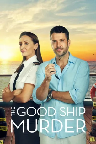 The Good Ship Murder (season 2) The Good Ship Murder (season 2)