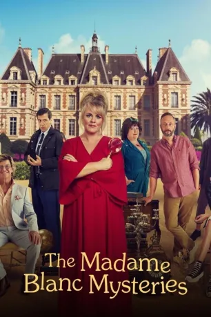 The Madame Blanc Mysteries (season 4)