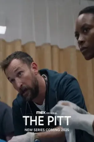 The Pitt (season 1) The Pitt (season 1)
