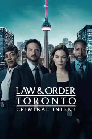 Law & Order Toronto: Criminal Intent (season 2)