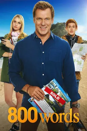 800 Words (season 1) 800 Words (season 1)