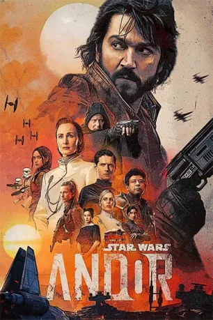 Star Wars: Andor (season 2)
