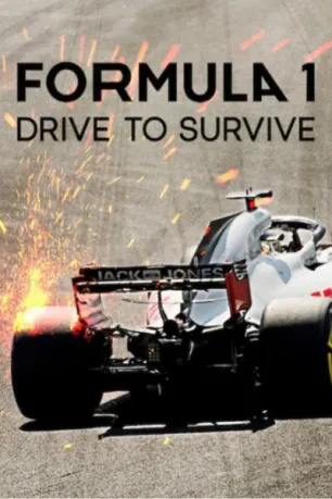 Formula 1: Drive to Survive (season 7)