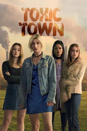 Toxic Town (season 1) Toxic Town (season 1)