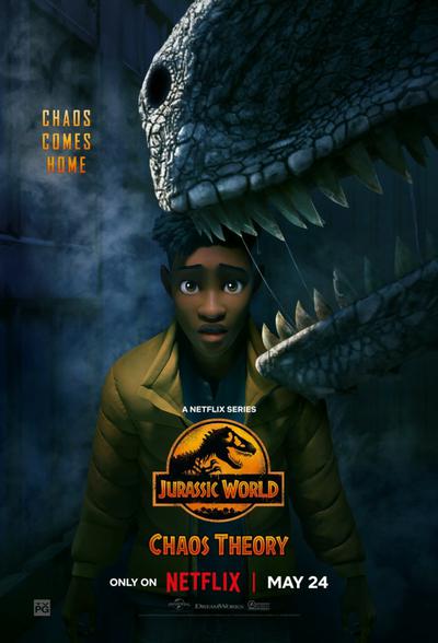 Jurassic World: Chaos Theory (season 3)