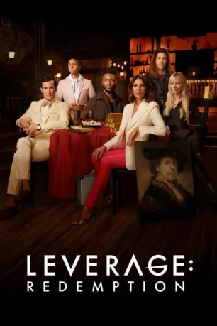 Leverage: Redemption (season 3)
