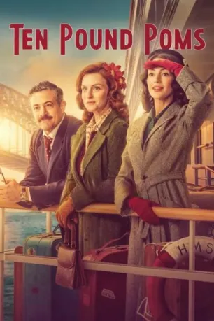 Ten Pound Poms (season 2) Ten Pound Poms (season 2)