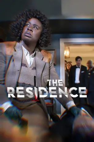 The Residence (season 1) The Residence (season 1)