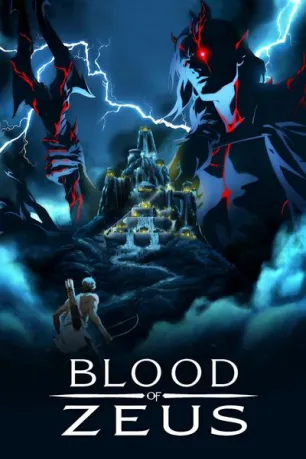 Blood of Zeus (season 3)