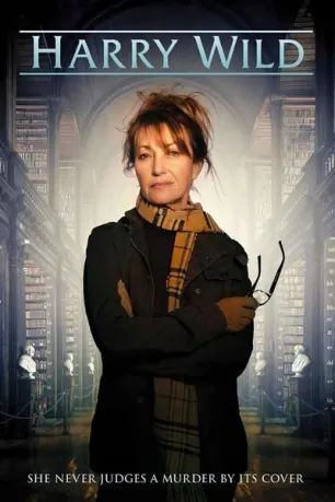 Harry Wild (season 4)