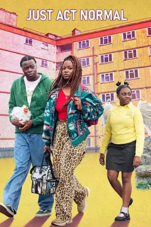 Just Act Normal (season 1)