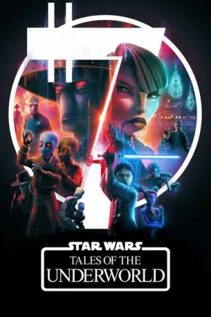 Star Wars: Tales of the Underworld (season 1)