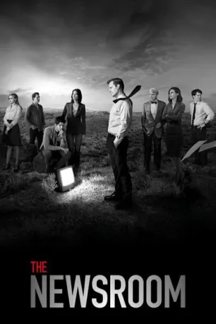 The Newsroom (season 2)