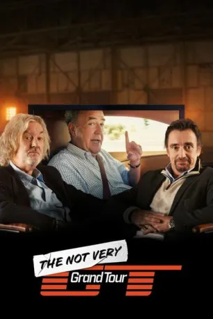 The Not Very Grand Tour (season 1)