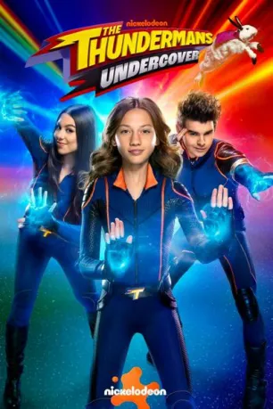 The Thundermans: Undercover (season 1)