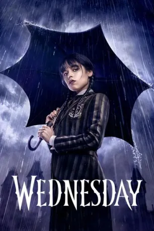 Wednesday (season 2)