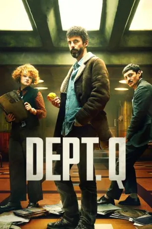 Dept. Q (season 1)