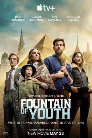 Fountain of Youth (season 1)