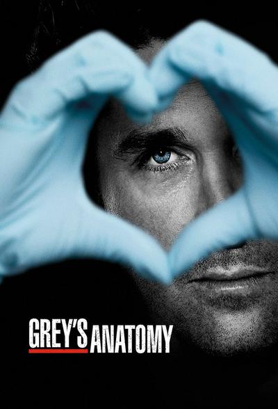 Grey's Anatomy (season 1)