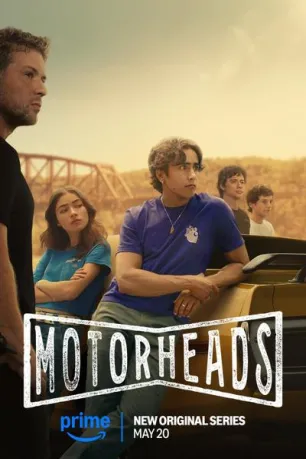 Motorheads (season 1)