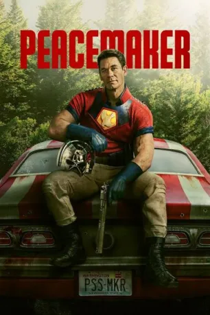 Peacemaker (season 2)