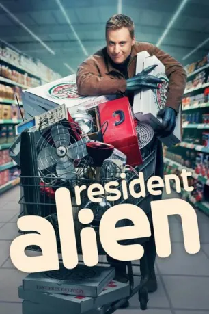 Resident Alien (season 4) Resident Alien (season 4)