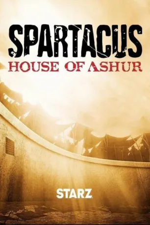 Spartacus: House of Ashur (season 1)