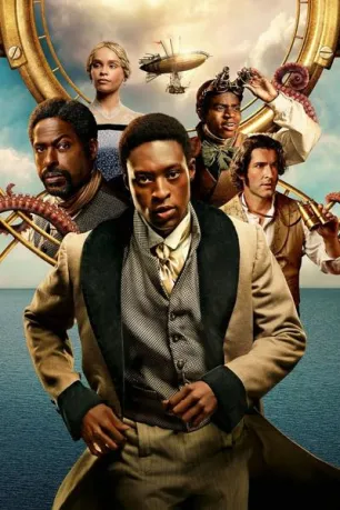 Washington Black (season 1) Washington Black (season 1)